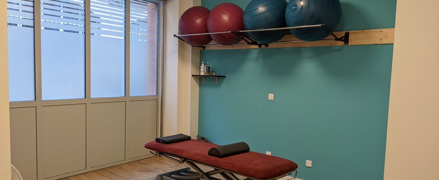 L'annexe - salle de soin