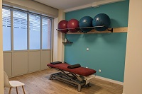 L'annexe - salle de soin